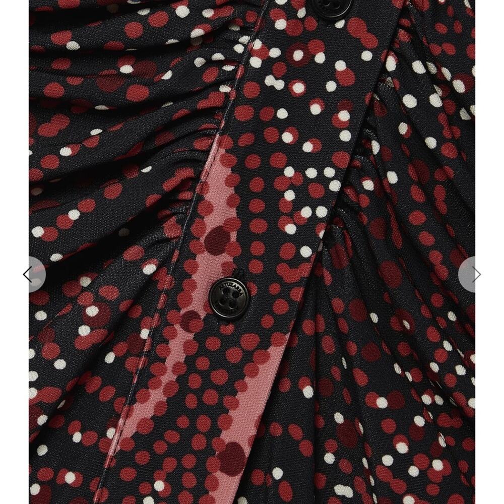 NWT NEW Altuzarra Claudia Midi Dress - Picture 2 of 7